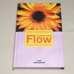 Mihaly Csikszentmihalyi Elämän virta Flow